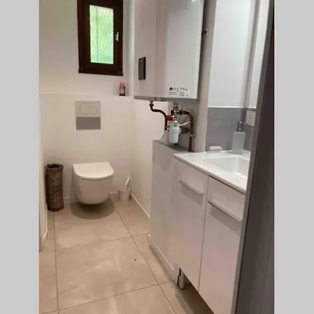 בית נופש Studio Avec Interieur Prive פורניק