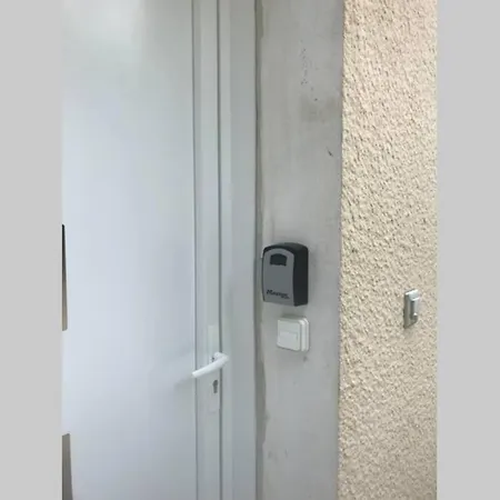 Studio Avec Interieur Prive בית נופש