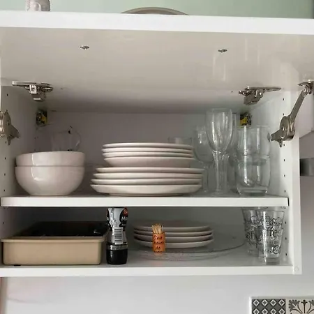 Studio Avec Interieur Prive פורניק
