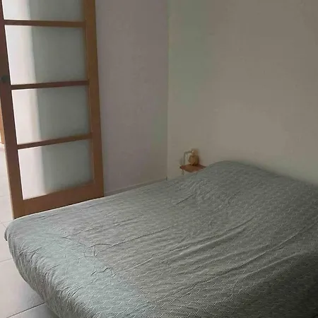 Studio Avec Interieur Prive Casa de Férias